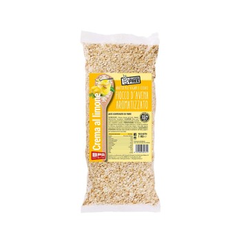 FIOCCHI D'AVENA SENZA GLUTINE - Fiocchi d'avena in formato Baby certificato senza glutine BPR NUTRITION