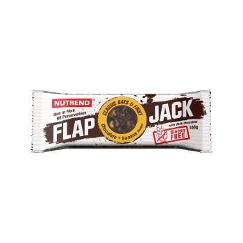 Flapjack 100Gr.