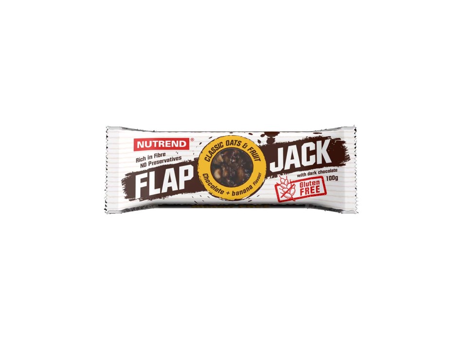 Flapjack 100Gr.