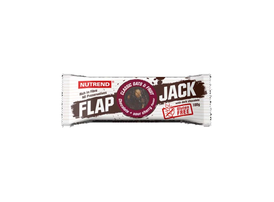 Flapjack 100Gr.