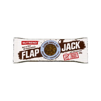 Flapjack 100Gr.