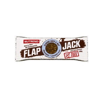 Flapjack 100Gr.