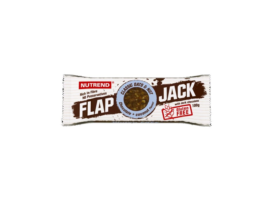 Flapjack 100Gr.