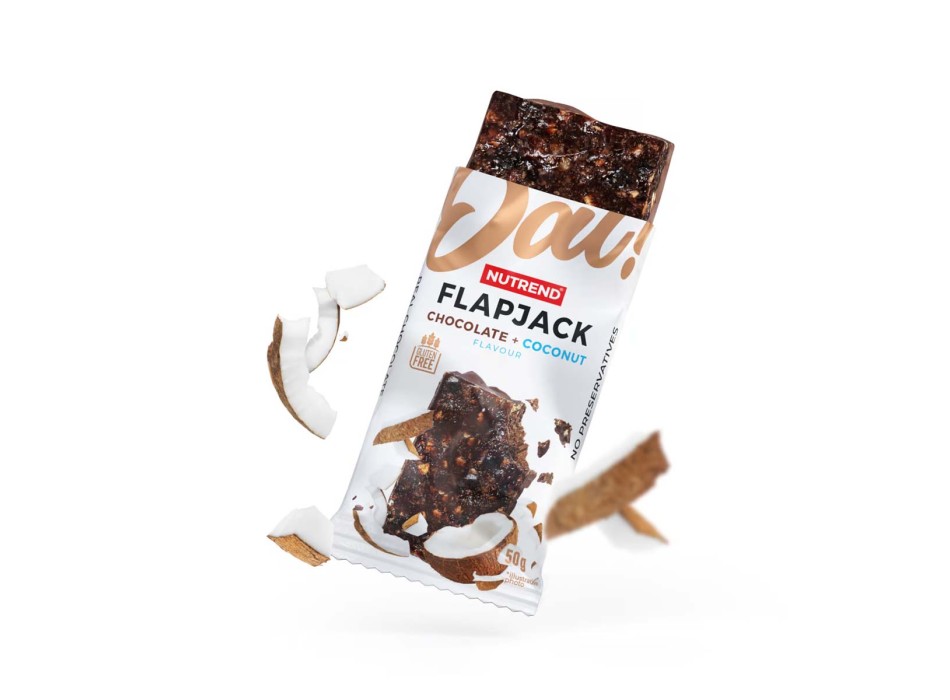 Flapjack 50Gr.