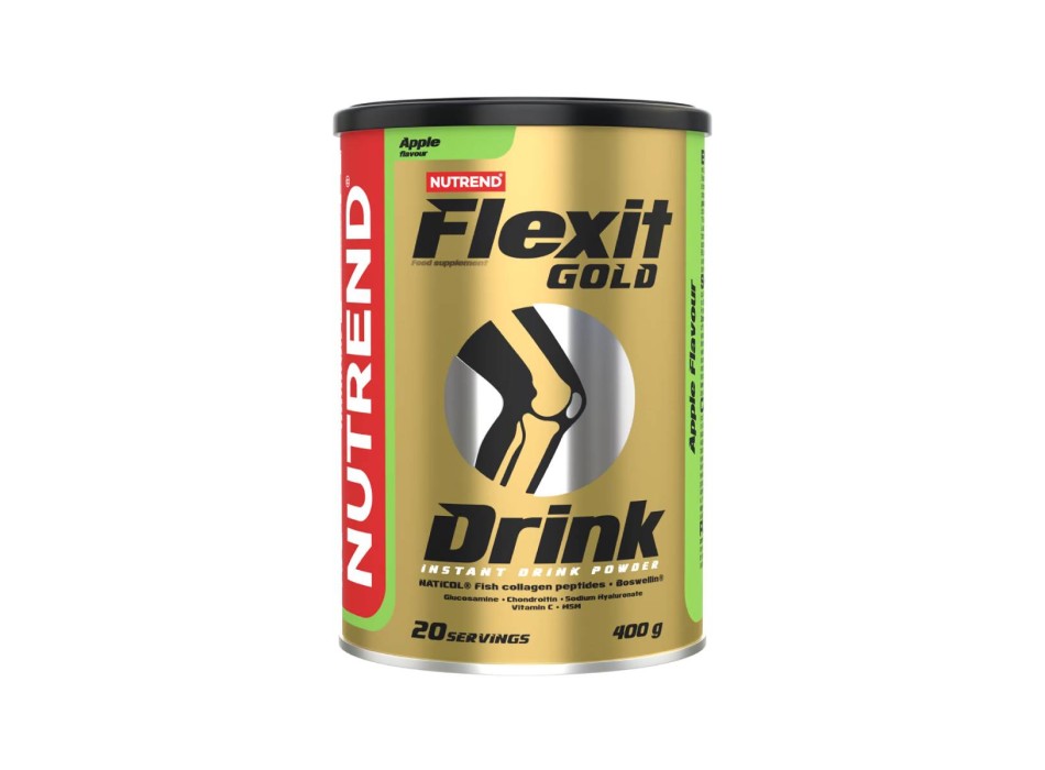 Flexit gold drink 400Gr