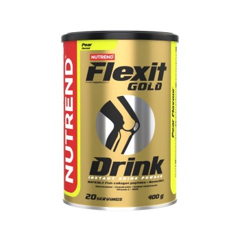 Flexit gold drink 400Gr