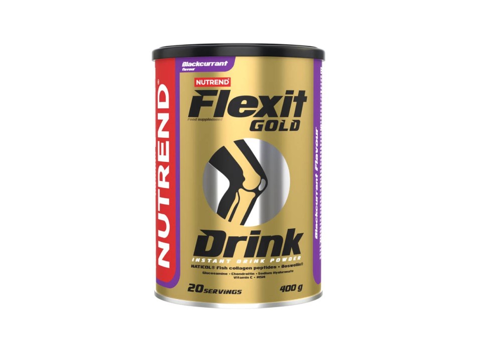 Flexit gold drink 400Gr