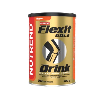 Flexit gold drink 400Gr