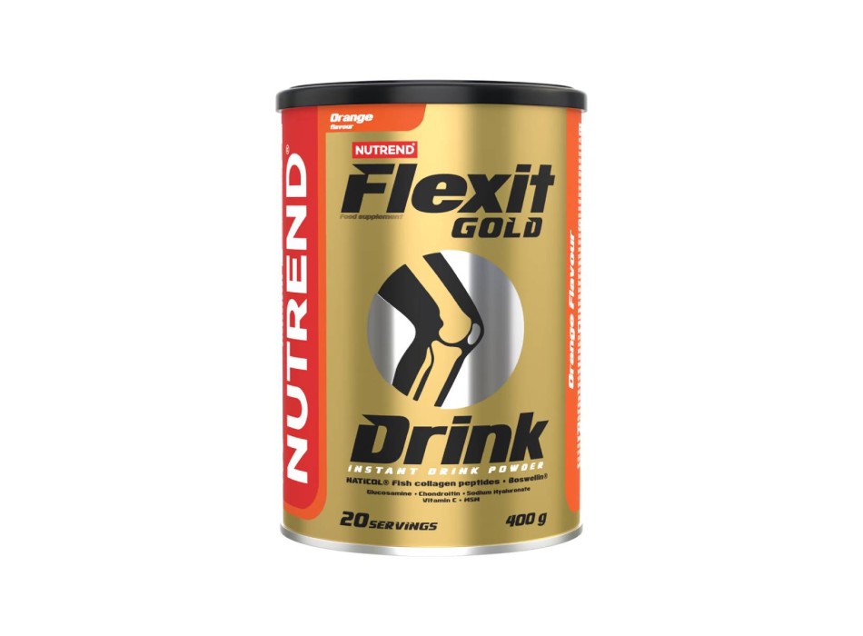 Flexit gold drink 400Gr