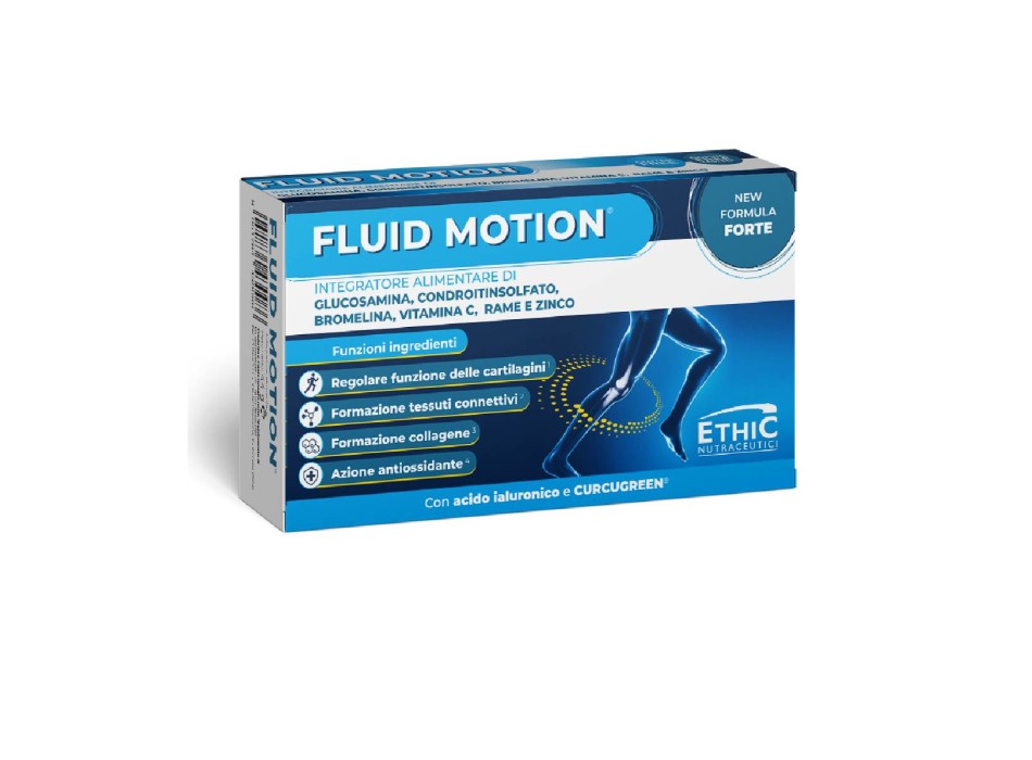 Fluid Motion 30Cpr