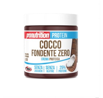 Fondente cocco zero 350Gr