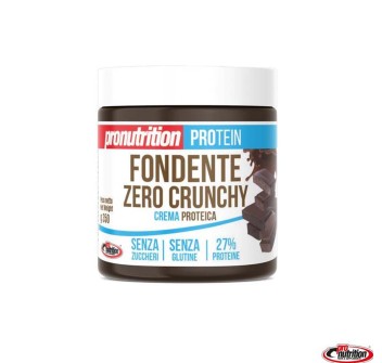 Fondente zero crunchy 350Gr