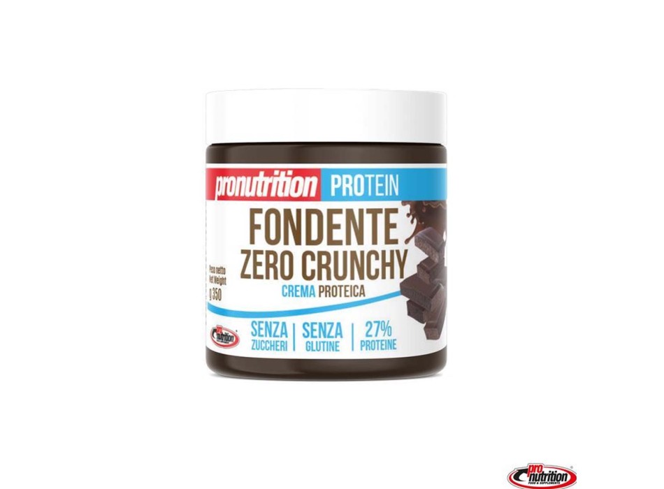 Fondente zero crunchy 350Gr