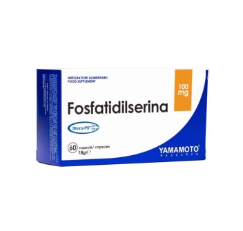 Fosfatidilserina 60Caps