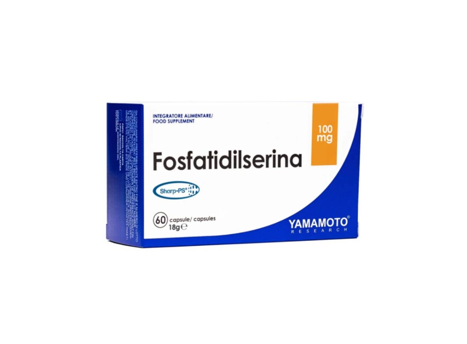 Fosfatidilserina 60Caps