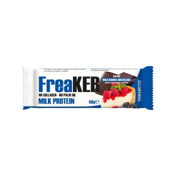 FREAKER - Barretta proteica al 30% YAMAMOTO NUTRITION