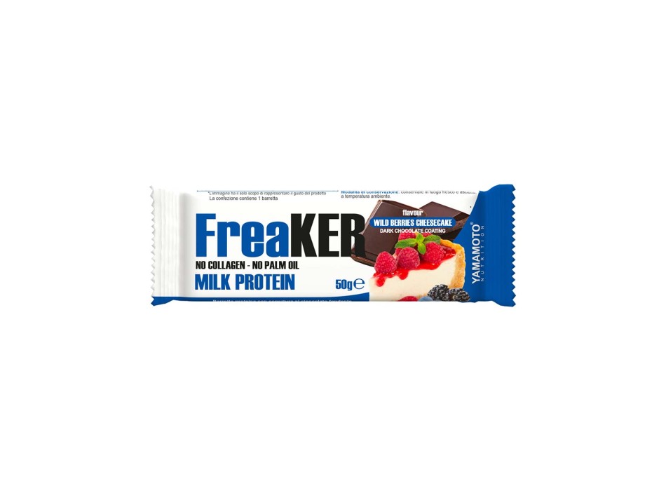 FREAKER - Barretta proteica al 30% YAMAMOTO NUTRITION