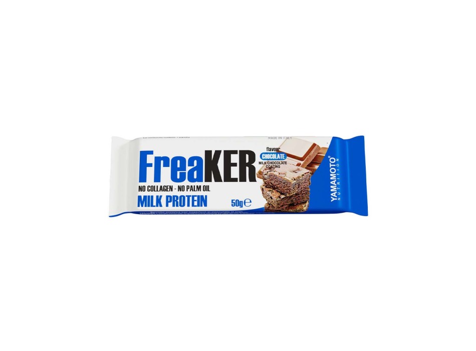 FREAKER - Barretta proteica al 30% YAMAMOTO NUTRITION