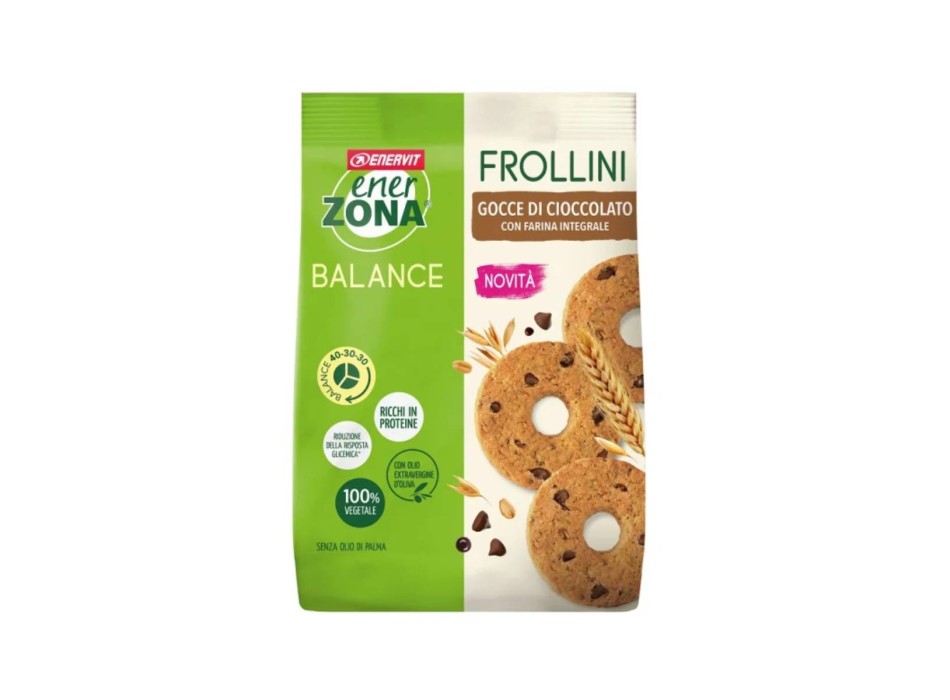 Frollini 40-30-30 250Gr