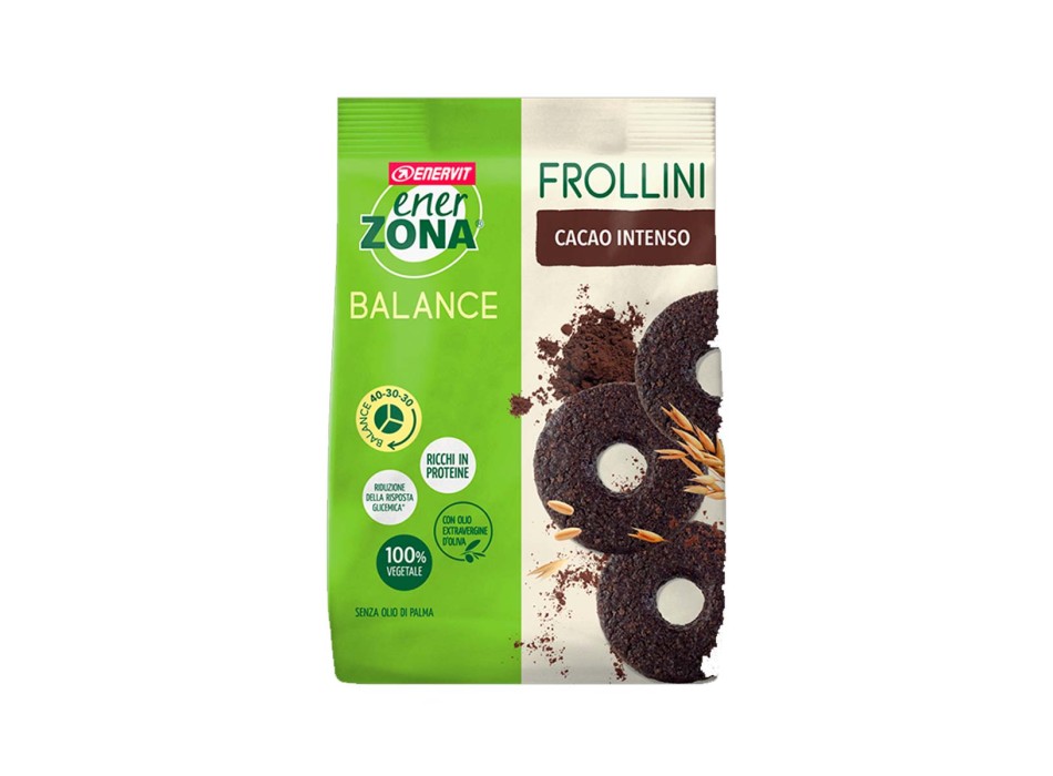 FROLLINI 40-30-30 - Frollini ideali per diete a zona ENERVIT ENERZONA