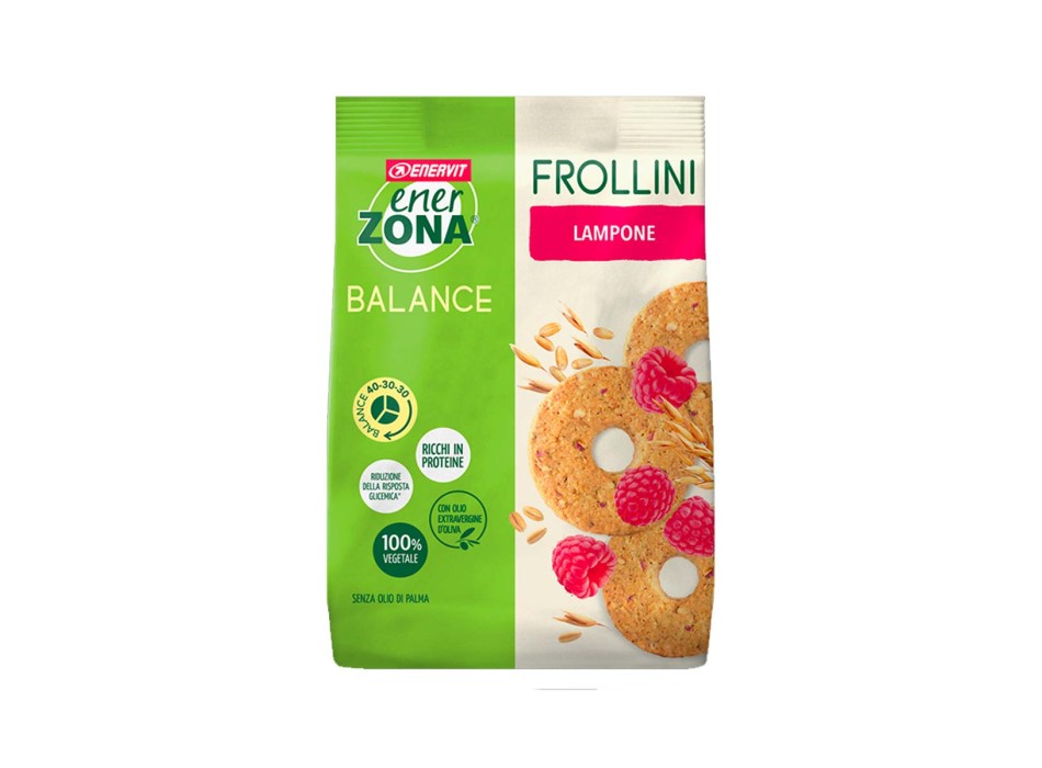 FROLLINI 40-30-30 - Frollini ideali per diete a zona ENERVIT ENERZONA