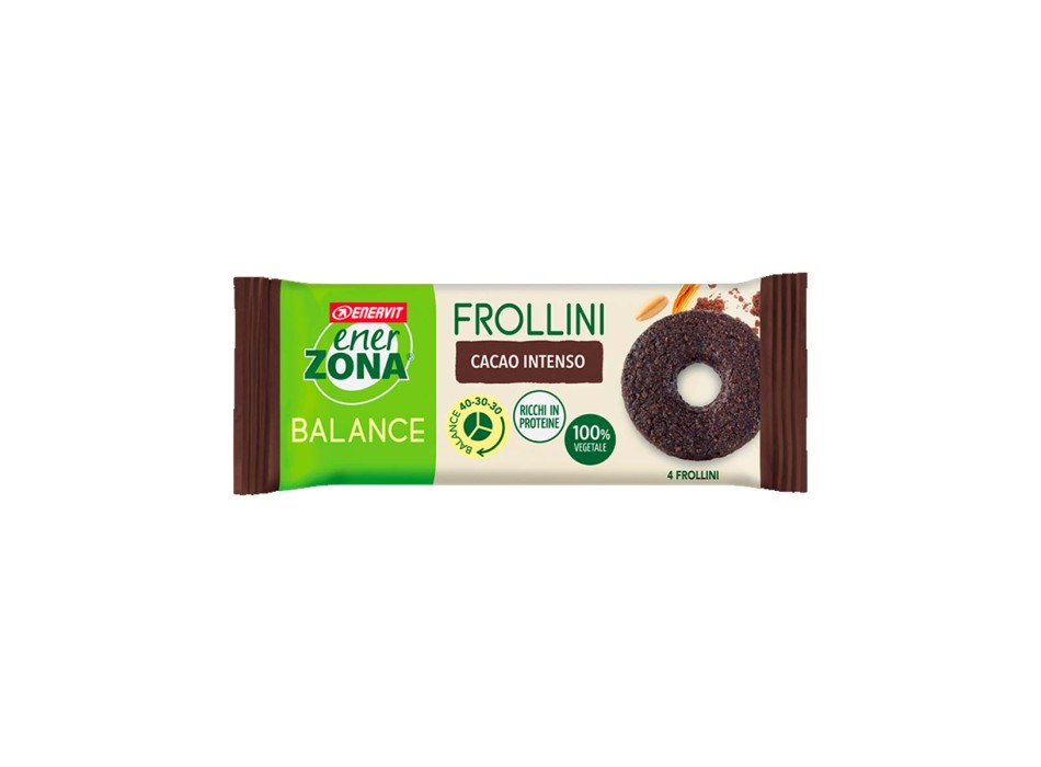 FROLLINI BALANCE - Frollini ideali per diete a zona ENERVIT ENERZONA