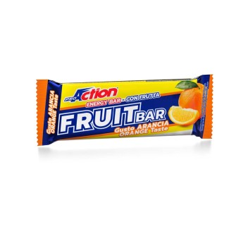 FRUIT BAR ENDURANCE - Barretta energetica con oltre il 40% di frutta PROACTION