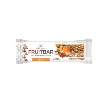 FRUITBAR - Barretta energetica a rapido rilascio KEFORMA