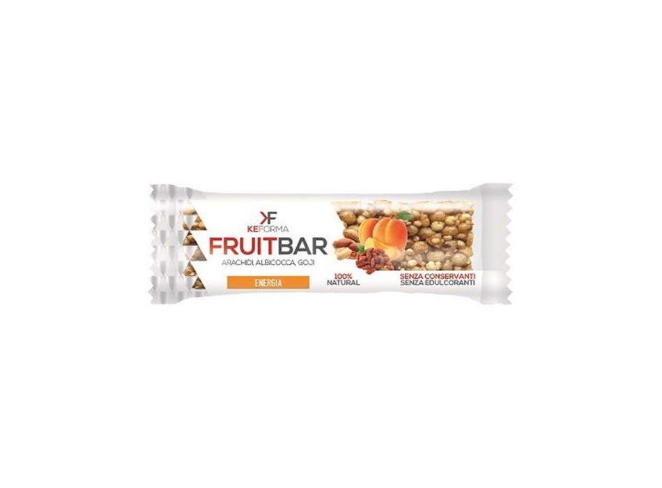 FRUITBAR - Barretta energetica a rapido rilascio KEFORMA