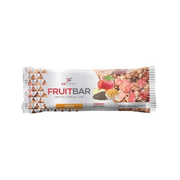 FRUITBAR - Barretta energetica a rapido rilascio KEFORMA