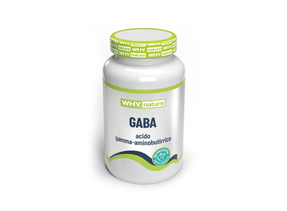 GABA 60Cpr