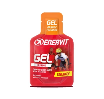 GEL DURANTE - Gel enegetico con mix di carboidrati e vitamine ENERVIT