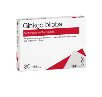 Ginkgo Biloba 30 tbl