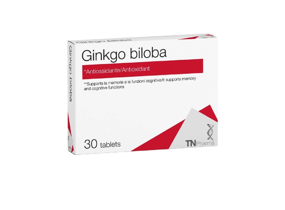 Ginkgo Biloba 30 tbl