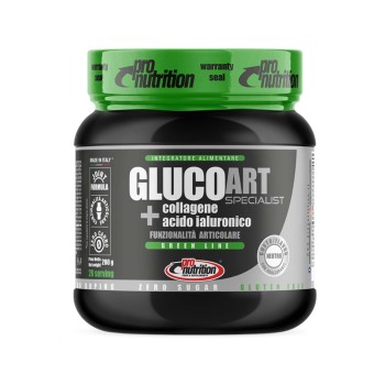 GLUCOART SPECIALIST - Integratore per il sostegno della funzionalità articolare PRONUTRITION