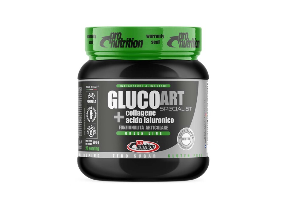 GLUCOART SPECIALIST - Integratore per il sostegno della funzionalità articolare PRONUTRITION