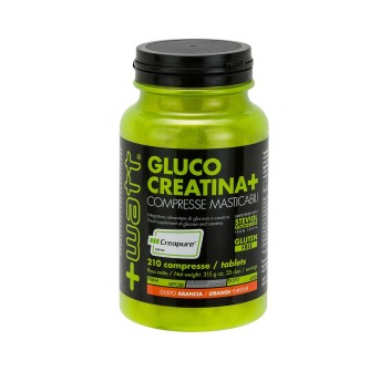 Glucocreatina+ 210Cpr Mastic