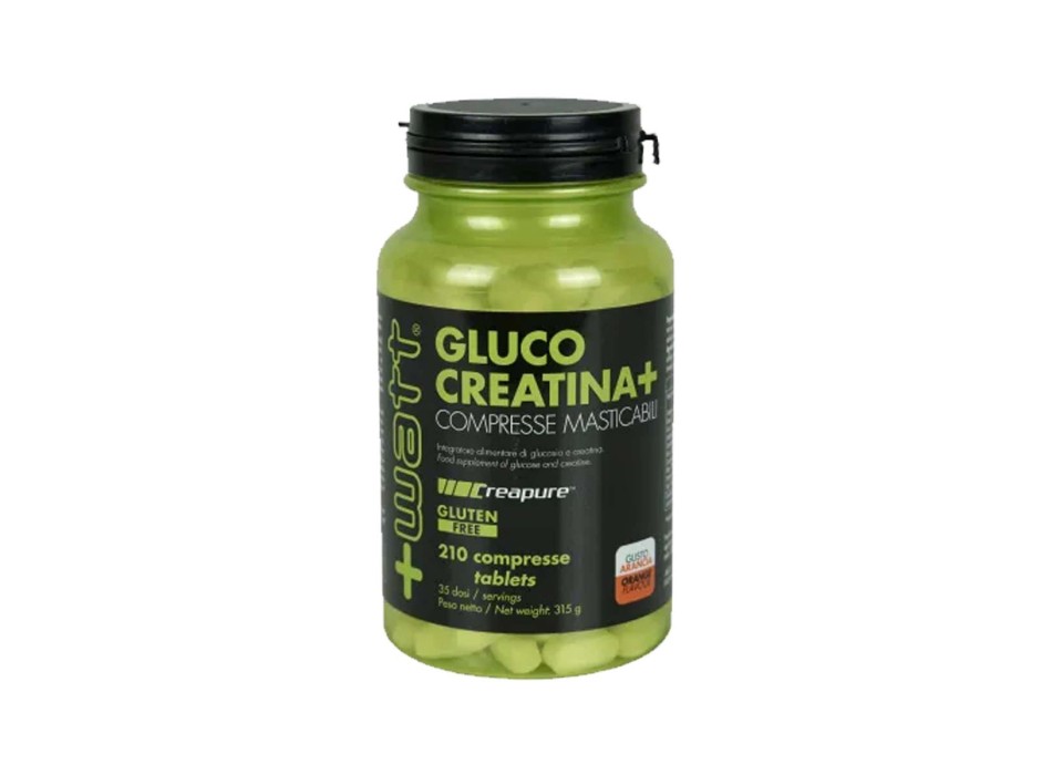 Glucocreatina+