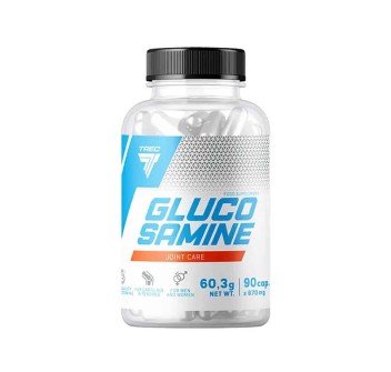 GLUCOSAMINE - Integratore per il supporto alle articolazioni TREC NUTRITION GROUP