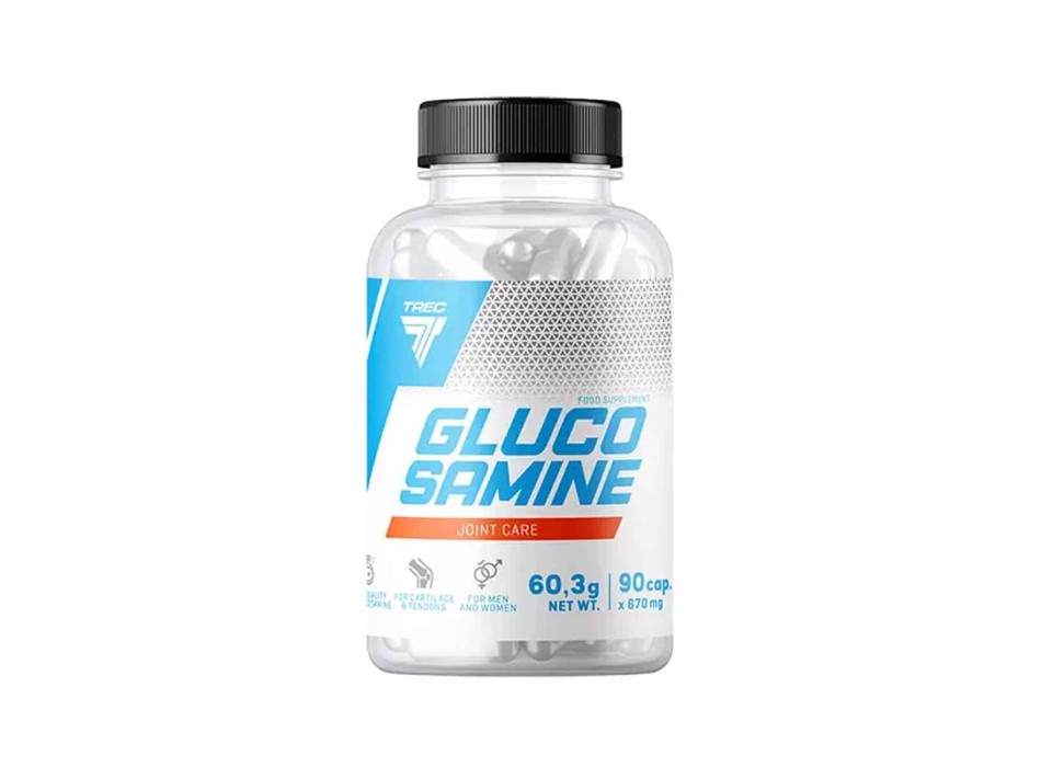 GLUCOSAMINE - Integratore per il supporto alle articolazioni TREC NUTRITION GROUP