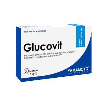 Glucovit 30Caps.