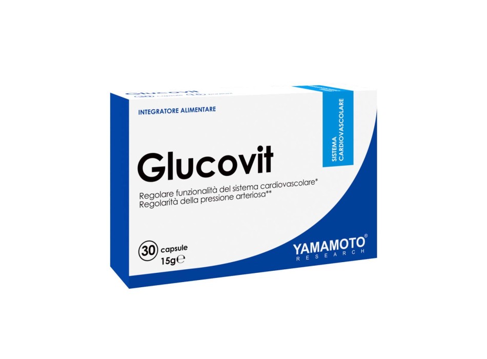 Glucovit 30Caps.