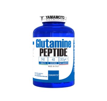 GLUTAMINE PEPTIDE - YAMAMOTO - Integratore di Glutammina peptide YAMAMOTO NUTRITION