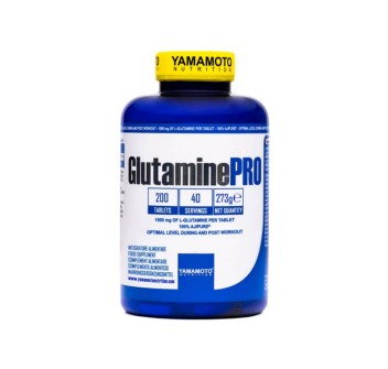 Glutamine PRO 200Tabs