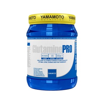 GLUTAMINE PRO - Integratore di Glutammina Kyowa YAMAMOTO NUTRITION