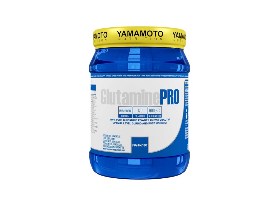 GLUTAMINE PRO - Integratore di Glutammina Kyowa YAMAMOTO NUTRITION