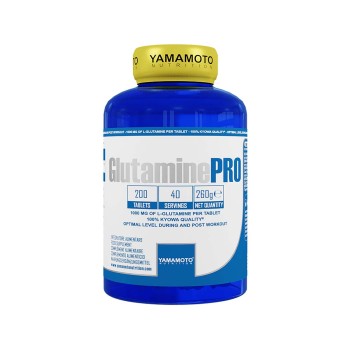 GLUTAMINE PRO - Integratore di Glutammina Kyowa YAMAMOTO NUTRITION