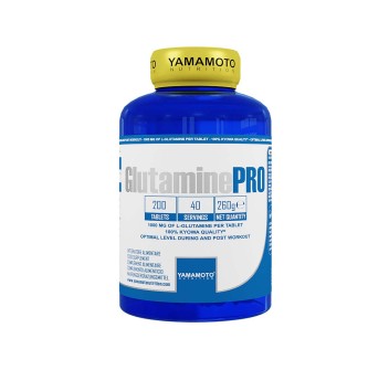 GLUTAMINE PRO - Integratore di Glutammina Kyowa YAMAMOTO NUTRITION