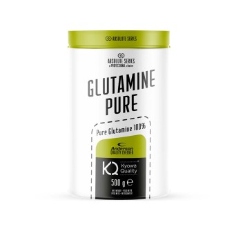 GLUTAMINE PURE - Integratore di Glutammina Kyowa ABSOLUTE SERIES