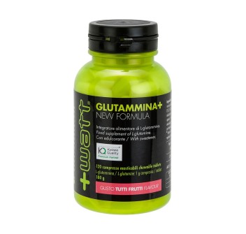 Glutammina+ New Formula 120Cpr